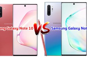 เปรียบเทียบ Samsung Galaxy Note 10 และ Samsung Galaxy Note 10+ สุดยอดเรือธงระดับท็อป!! พร้อม S Pen ปากกาอัจฉริยะคู่ใจ สเปคจัดเต็มขั้นสุด เลือกรุ่นไหนดี มาดูกันเลย