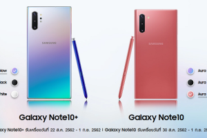โค้งสุดท้าย!! ชี้เป้าโปรโมชั่นจอง Samsung Galaxy Note 10 และ Galaxy Note 10+ ที่ไหนเด็ด ที่ไหนคุ้ม มาเช็คกันเลย