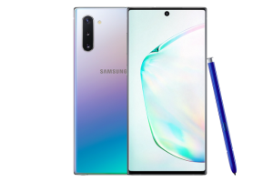 Samsung Galaxy Note 10 Series ซัมซุง กาแลคซี่ โน๊ต 10 ซีรีส์ ราคา