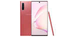 Samsung Galaxy Note 10 หน้าจอ 6.3 นิ้ว ขุมพลัง Exynos 9825 แรม 8GB กล้องหลัง 3 ตัว แบตเตอรี่ 3500 mAh รองรับ Fast Charging 25W สแกนนิ้วใต้จอ