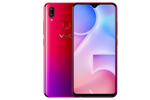 Vivo Y95 หน้าจอ 6.22 นิ้ว ชิปเซ็ต Snapdragon 439 แรม 4GB ความจุ 64GB แบตเตอรี่ 4030 mAh