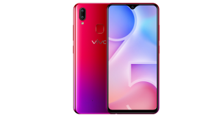 Vivo Y95 หน้าจอ 6.22 นิ้ว ชิปเซ็ต Snapdragon 439 แรม 4GB ความจุ 64GB แบตเตอรี่ 4030 mAh