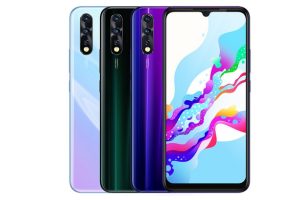 เปิดตัว Vivo Z5 จอใหญ่ Super AMOLED แรมสูงสุด 8GB กล้องหลัง 3 ตัว แบตอึด 4500 mAh รองรับ Fast Charging พร้อมสแกนนิ้วใต้จอ เคาะราคาไม่ถึงหมื่น!