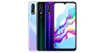 เปิดตัว Vivo Z5 จอใหญ่ Super AMOLED แรมสูงสุด 8GB กล้องหลัง 3 ตัว แบตอึด 4500 mAh รองรับ Fast Charging พร้อมสแกนนิ้วใต้จอ เคาะราคาไม่ถึงหมื่น!