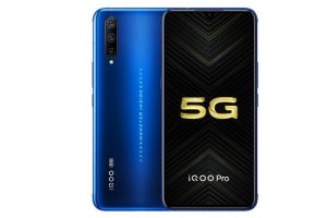 เปิดตัว Vivo iQOO Pro และ iQOO Pro 5G จอใหญ่ Super AMOLED ขุมพลัง Snapdragon 855+ แรมสูงสุด 12GB กล้องหลัง 3 ตัว!