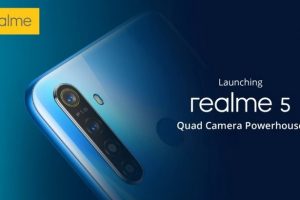 เผยข้อมูล realme 5 และ realme 5 Pro ก่อนเปิดตัว 20 สิงหาคมนี้!