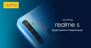 เผยข้อมูล realme 5 และ realme 5 Pro ก่อนเปิดตัว 20 สิงหาคมนี้!