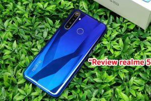 รีวิว realme 5 Pro จอใหญ่ 6.3 นิ้ว ขุมพลัง Snapdragon 712 AIE กล้องหลัง 4 ตัว แบตอึด 4035 mAh และสเปคที่ดีที่สุดในเรทราคาเดียวกัน!!