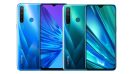 เปิดตัว realme 5 และ realme 5 Pro ขุมพลัง AIE กล้อง 4 ตัว แบตอึดสุด 5000 mAh ราคาเริ่มต้นที่ 4 พันนิดๆ
