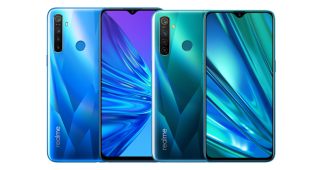 เปิดตัว realme 5 และ realme 5 Pro ขุมพลัง AIE กล้อง 4 ตัว แบตอึดสุด 5000 mAh ราคาเริ่มต้นที่ 4 พันนิดๆ