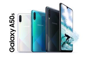 ห้ามพลาด! โอกาสสุดท้ายสำหรับการพรีออเดอร์ Samsung Galaxy A50s รับสินค้าเอ็กซ์คลูซีฟเซ็ต Galaxy A50s x SMILEYHOUND จองวันนี้ถึง 17 กันยายน เท่านั้น