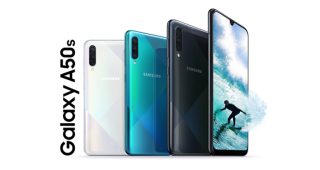 ห้ามพลาด! โอกาสสุดท้ายสำหรับการพรีออเดอร์ Samsung Galaxy A50s รับสินค้าเอ็กซ์คลูซีฟเซ็ต Galaxy A50s x SMILEYHOUND จองวันนี้ถึง 17 กันยายน เท่านั้น