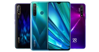 เปรียบเทียบ realme 5 Pro กับ Vivo S1 และ Huawei nova 5T กล้องเยอะ แบตอึด สเปคครบ ราคาไม่แพง รุ่นไหนตอบโจทย์ มาดูกัน!