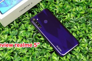 รีวิว realme 5 จอใหญ่ 6.5 นิ้ว ขุมพลัง Snapdragon 665 AIE กล้องหลัง 4 ตัว แบตเกินพิกัด 5000 mAh ราคาเป็นมิตร!
