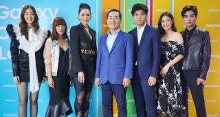 ครั้งแรกของโลก! Samsung เปิด “Galaxy Creator Lounge” พื้นที่สร้างสรรค์สำหรับเหล่าคอนเทนต์ครีเอเตอร์ชาวไทย