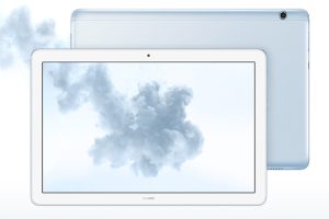 สวยสะดุดตากับสีใหม่ล่าสุด Mist Blue จาก Huawei MediaPad T5 10