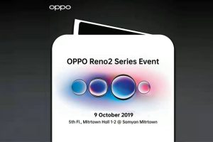 “OPPO” เตรียมขยายจินตนาการและความคิดสร้างสรรค์ให้สนุกแบบต่อเนื่องกับ  สุดยอดสมาร์ทโฟน “OPPO Reno2 Series” มาพร้อม 4 กล้องหลัง ชัดทุกระยะ สวยทุกมุมมอง