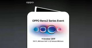 “OPPO” เตรียมขยายจินตนาการและความคิดสร้างสรรค์ให้สนุกแบบต่อเนื่องกับ สุดยอดสมาร์ทโฟน “OPPO Reno2 Series” มาพร้อม 4 กล้องหลัง ชัดทุกระยะ สวยทุกมุมมอง