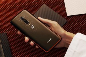 ห้ามพลาด! OnePlus 7T Pro McLaren Limited Edition เปิดพรีออเดอร์ 5 - 7 พ.ย. นี้ พร้อมเป็นเจ้าของก่อนใครกับ OnePlus Pop-up Event ครั้งแรกในไทยที่ AIS Flagship Store พร้อมรับ Premium Gift Set เฉพาะวันที่ 5 พ.ย. วันเดียวเท่านั้น