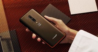 ห้ามพลาด! OnePlus 7T Pro McLaren Limited Edition เปิดพรีออเดอร์ 5 - 7 พ.ย. นี้ พร้อมเป็นเจ้าของก่อนใครกับ OnePlus Pop-up Event ครั้งแรกในไทยที่ AIS Flagship Store พร้อมรับ Premium Gift Set เฉพาะวันที่ 5 พ.ย. วันเดียวเท่านั้น