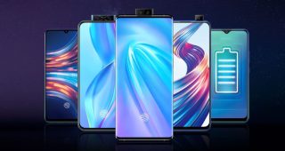Vivo ขนสมาร์ตโฟนและโปรโมชั่นจัดเต็ม พร้อมพบกับ Vivo NEX 3 , Vivo V17 Pro ภายในงาน Thailand Mobile Expo 2019
