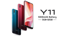 Vivo Y11 จอใหญ่ 6.35 นิ้ว แบตเตอรี่ใหญ่จุใจ 5000 mAh กล้องหลัง 2 ตัว ในงบไม่เกิน 4 พันบาท!!