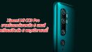 Xiaomi Mi CC9 Pro มาพร้อมกล้องหลัง 5 เลนส์ เตรียมเปิดตัว 5 พฤศจิกายนนี้
