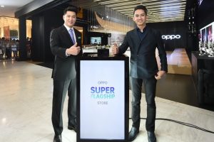 เปิดตัวอย่างยิ่งใหญ่!! OPPO Super Flagship Store แห่งแรกในไทย! ที่ศูนย์การค้าเอ็มควอเทียร์ พร้อมให้คุณสัมผัสกับประสบการณ์สุดพรีเมี่ยมและนวัตกรรมล้ำสมัยแล้ววันนี้