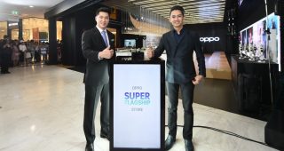 เปิดตัวอย่างยิ่งใหญ่!! OPPO Super Flagship Store แห่งแรกในไทย! ที่ศูนย์การค้าเอ็มควอเทียร์ พร้อมให้คุณสัมผัสกับประสบการณ์สุดพรีเมี่ยมและนวัตกรรมล้ำสมัยแล้ววันนี้