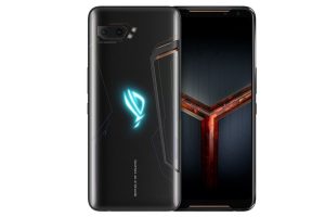 Asus ROG Phone II หน้าจอ AMOLED ชิปเซ็ต Snapdragon 855+ ความจุ 512GB กล้องหลังคู่ 48MP แบตอึด 6000 mAh รองรับ Quick Charge 4.0