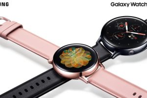 Samsung เปิดตัว Galaxy Watch Active2 เพื่อนคู่กายในการดูแลสุขภาพ พร้อมมอบไลฟ์สไตล์การเชื่อมต่ออย่างแท้จริง