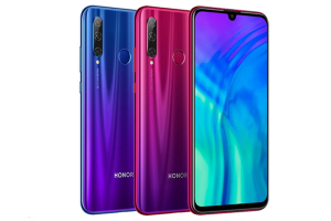 Honor 20 Lite หน้าจอ 6.21 นิ้ว ชิปเซ็ต Kirin 710 แรม 4GB คู่ความจุ 128GB กล้องหลัง 3 ตัว คมชัด 24MP กล้องหน้า 32MP