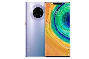 Huawei Mate 30 Pro หน้าจอ OLED ขนาด 6.53 นิ้ว ขุมพลัง Kirin 990 แรม 8GB กล้องหลัง 4 ตัว คมชัดสุด 40MP แบตอึด 4500 mAh รองรับ SuperCharge สแกนนิ้วใต้จอ