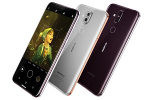 Nokia 8.1 โนเกีย 8.1 ราคา