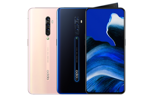 OPPO Reno2 หน้าจอ AMOLED ขนาด 6.5 นิ้ว ชิปเซ็ต Snapdragon 730G กล้อง 4 ตัว แบตอึด 4000mAh สแกนนิ้วใต้จอ