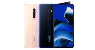 OPPO Reno2 หน้าจอ AMOLED ขนาด 6.5 นิ้ว ชิปเซ็ต Snapdragon 730G กล้อง 4 ตัว แบตอึด 4000mAh สแกนนิ้วใต้จอ