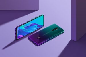 OPPO Reno2 F สีใหม่ Nebula Green Limited Edition วางจำหน่ายแล้ววันนี้!