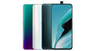 OPPO Reno2 F หน้าจอ AMOLED ขนาด 6.5 นิ้ว ชิปเซ็ต Helio P70 กล้อง 4 ตัว แบตอึด 4000mAh สแกนนิ้วใต้จอ