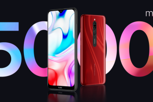 เปิดตัว Redmi 8A ในไทย!! ราคาเริ่มต้นสบายกระเป๋า 3,399 บาท จอใหญ่ 6.22 นิ้ว แบตอึด 5000mAh รองรับชาร์จเร็ว 18 วัตต์