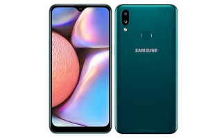 Samsung Galaxy A10s หน้าจอ 6.2 นิ้ว ชิปเซ็ต Helio P22 กล้องหลังเลนส์คู่ 13MP แบตเตอรี่ 4000 mAh