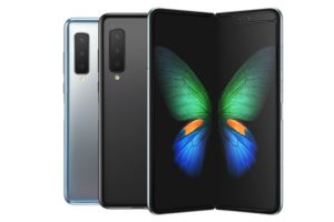 Samsung Galaxy Fold จอใหญ่ 7.3 นิ้ว ขุมพลัง Snapdragon 855 แรม 12GB คู่ความจุ 512GB กล้องหลัง 3 ตัว แบตอึด 4380 mAh