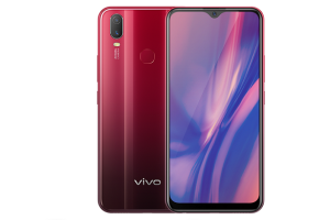 Vivo Y11 หน้าจอ 6.35 นิ้ว ชิปเซ็ต Snapdragon 439 แบตอึด 5000 mAh กล้องหลังเลนส์คู่