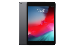 iPad mini รุ่น 7.9 นิ้ว หน้าจอ LED ขนาด 7.9 นิ้ว ชิปเซ็ต Apple A12 Bionic รองรับ Apple Pencil