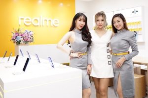ตอกย้ำความแข็งแกร่ง!! realme เปิด Brand Shop แล้ววันนี้ จ่อเพิ่มอีก 50 สาขาก่อนสิ้นปี 2562
