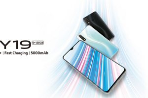 เปิด Pre-Order แล้ว!! Vivo Y19 แบตอึด จอใหญ่ กล้อง 3 เลนส์ ในราคาเพียง 500 บาท