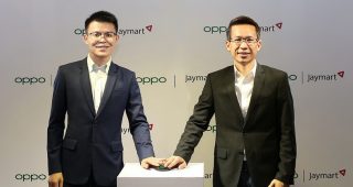 OPPO เปิดตัว OPPO Brand Shop สาขาแห่งที่ 200 ในไทย ณ ศูนย์การค้าเซ็นทรัลเฟสติวัล พัทยา บีช พร้อมให้บริการแล้ววันนี้!!