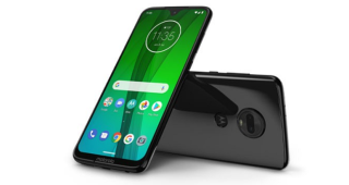 Moto G7 2021 หน้าจอ Full HD+ ขนาด 6.2 นิ้ว ชิปเซ็ต Snapdragon 632 แรม 4GB กล้องหลังเลนส์คู่ 12MP + 5MP