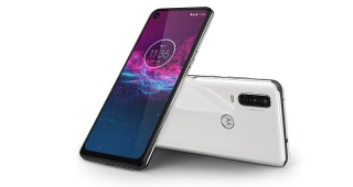 Motorola One Action 2021 หน้าจอ 6.3 นิ้ว ชิปเซ็ต Exynos 9609 แรม 4GB กล้องหลัง 3 ตัว แบตเตอรี่ 3500 mAh