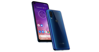 Motorola One Vision 2021 หน้าจอ Full HD+ ขนาด 6.3 นิ้ว ชิปเซ็ต Exynos 9609 กล้องหลังคู่ 48MP กล้องหน้า 25MP