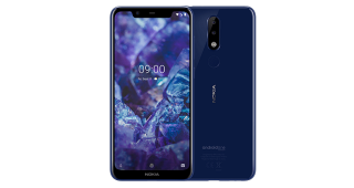 Nokia 5.1 Plus โนเกีย 5.1 พลัส ราคา